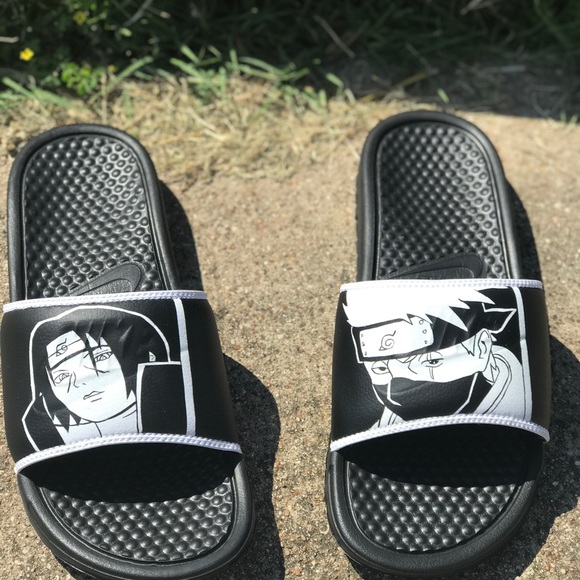 Custom Naruto slides - Picture 5 of 8